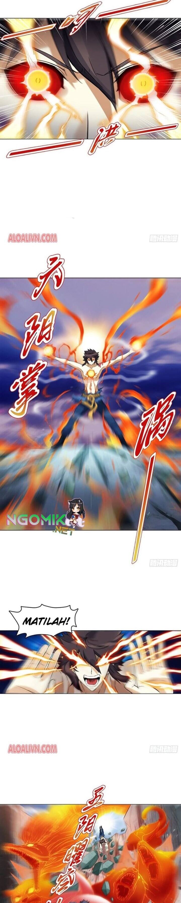 Heavenly God Mnemonic Chapter 86 Gambar 7